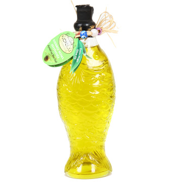 Balık Şişe Zeytinyağı 300 ml