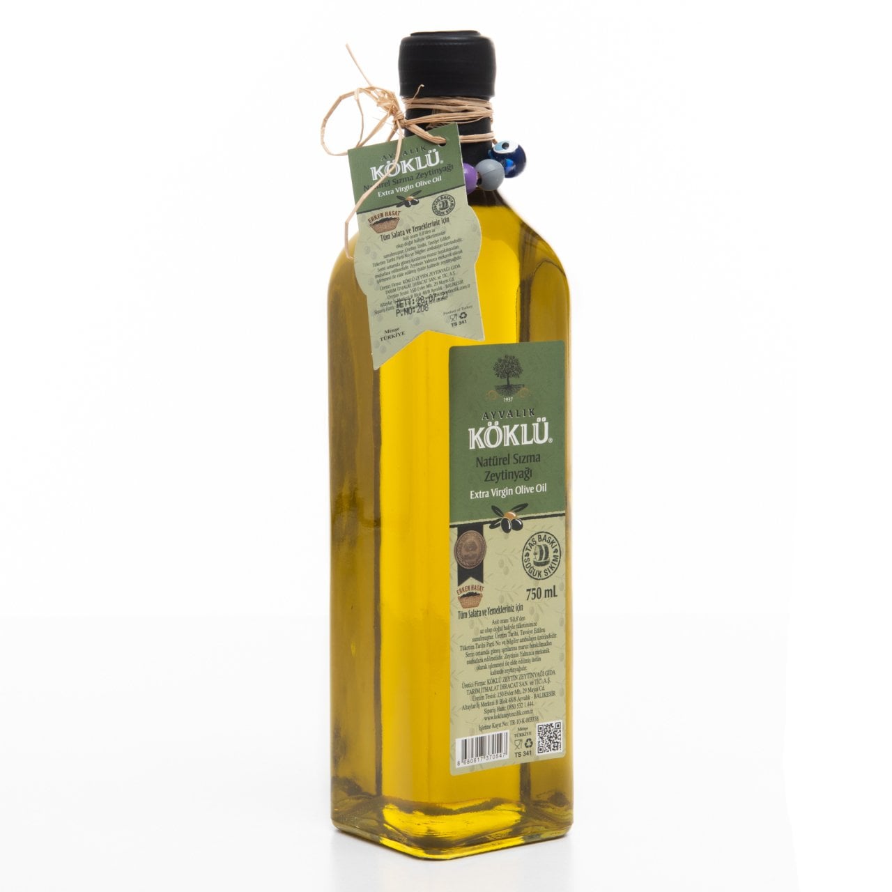 Marasca Şişe Zeytinyağı 750ml