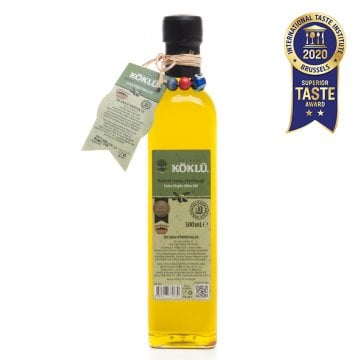 Marasca Şişe Zeytinyağı 500ml