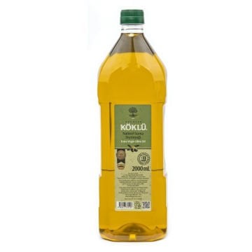 2 Lt Pet Taş Baskı Soğuk Sıkım Erken Hasat Natürel Sızma Ayvalık Zeytinyağı