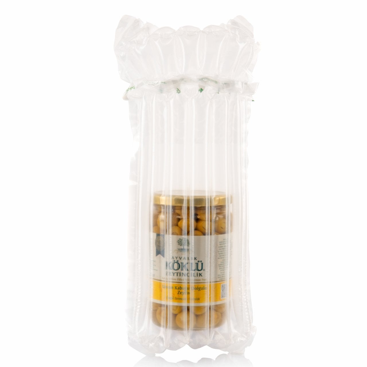 Limon Kabuğu Dolgulu Zeytin 660 cc