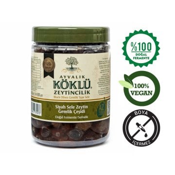 Gemlik Yağlı Sele 1000cc