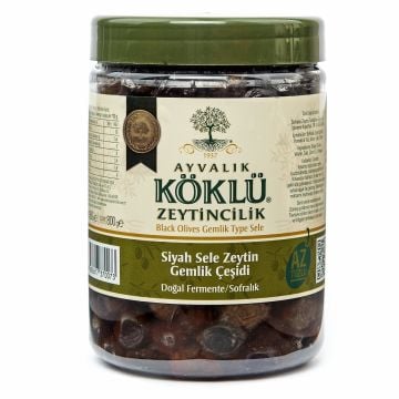 Gemlik Yağlı Sele 1000cc