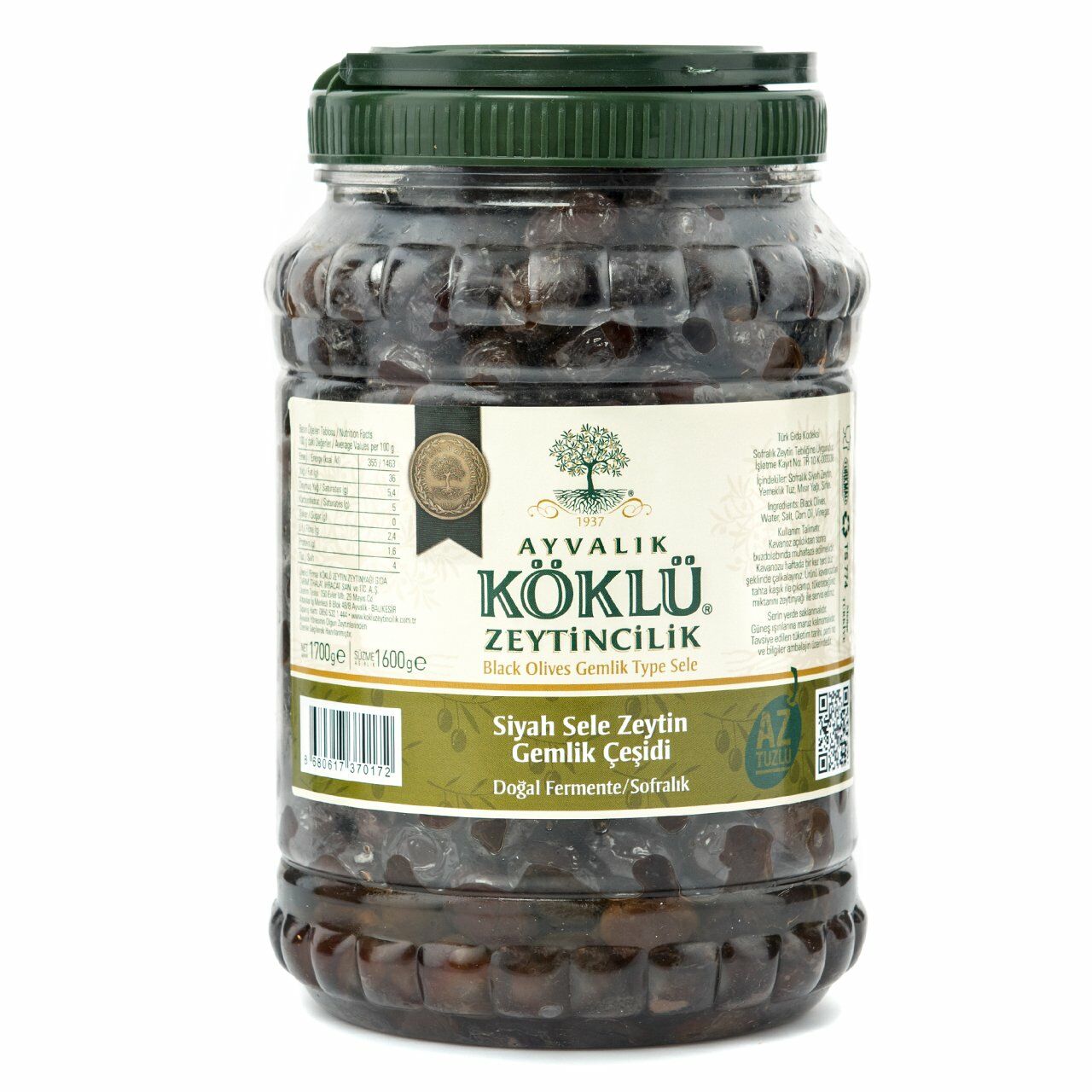 Gemlik Yağlı Sele 2000cc