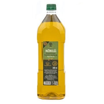 Taş Baskı Soğuk Sıkım Naturel Birinci Yemeklik Ayvalık Zeytinyağı 2 Lt Pet
