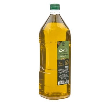 Taş Baskı Soğuk Sıkım Naturel Birinci Yemeklik Ayvalık Zeytinyağı 2 Lt Pet