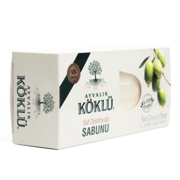 Zeytinyağlı Klasik Köy Tipi Sabun 1 kg