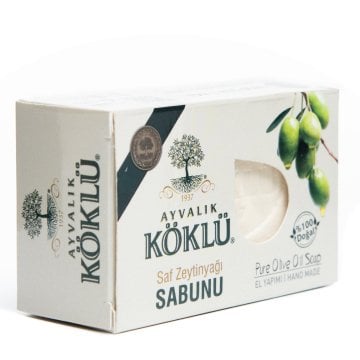 Zeytinyağlı Klasik Köy Tipi Sabun 200 gr