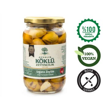 Izgara Grill Zeytin 370 cc