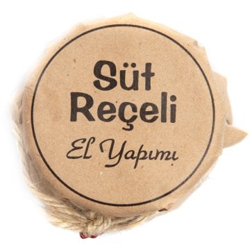 Süt Reçeli 200 gr