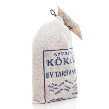 Köklü Katkısız Ev Tarhanası 500 gr Tatlı