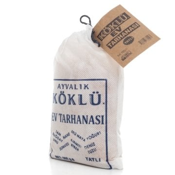 Köklü Katkısız Ev Tarhanası 500 gr Tatlı