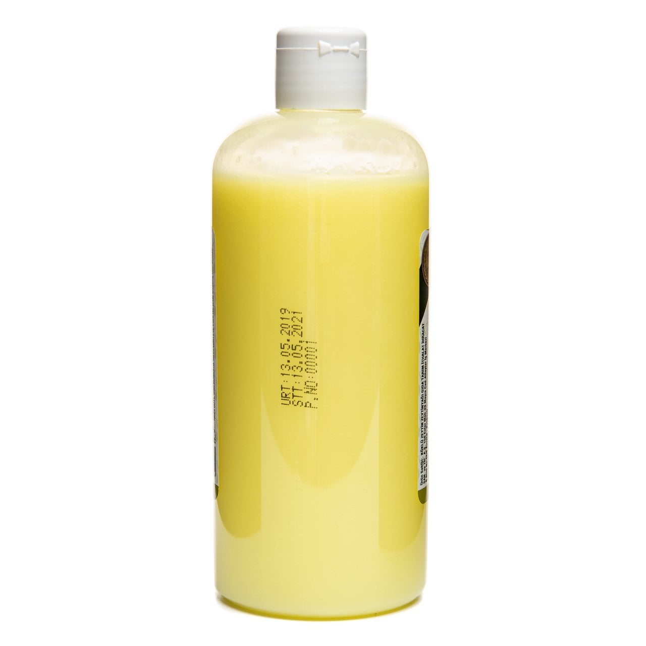 Köklü Zeytinyağlı Saç Bakım Kremi 400 ml