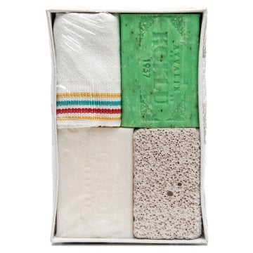 Köklü hamam seti