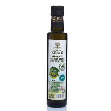 Doğal Organik Zeytinyağı 250 ml
