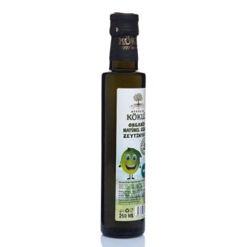 Doğal Organik Zeytinyağı 250 ml