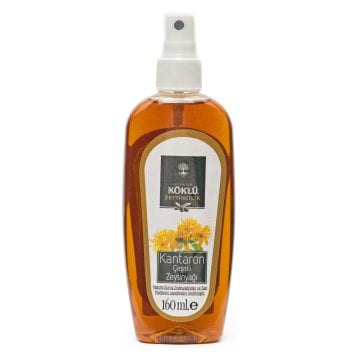 Kantaron Yağı 160 ml Sprey