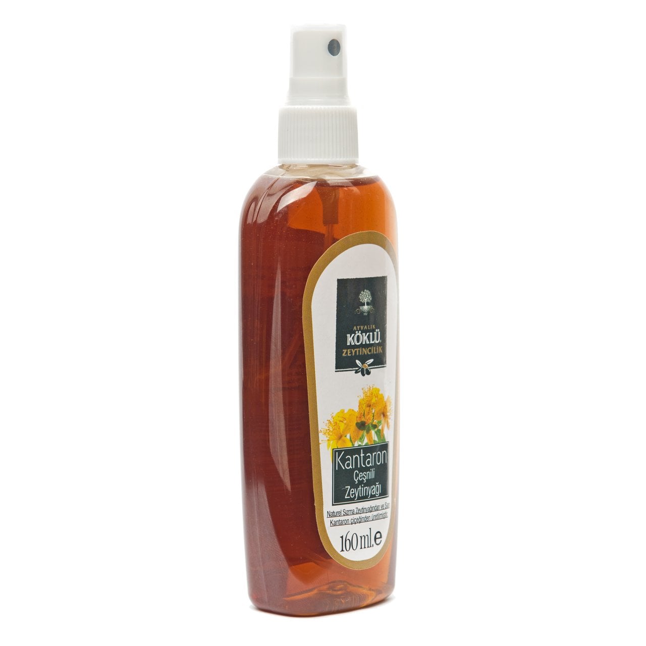 Kantaron Yağı 160 ml Sprey