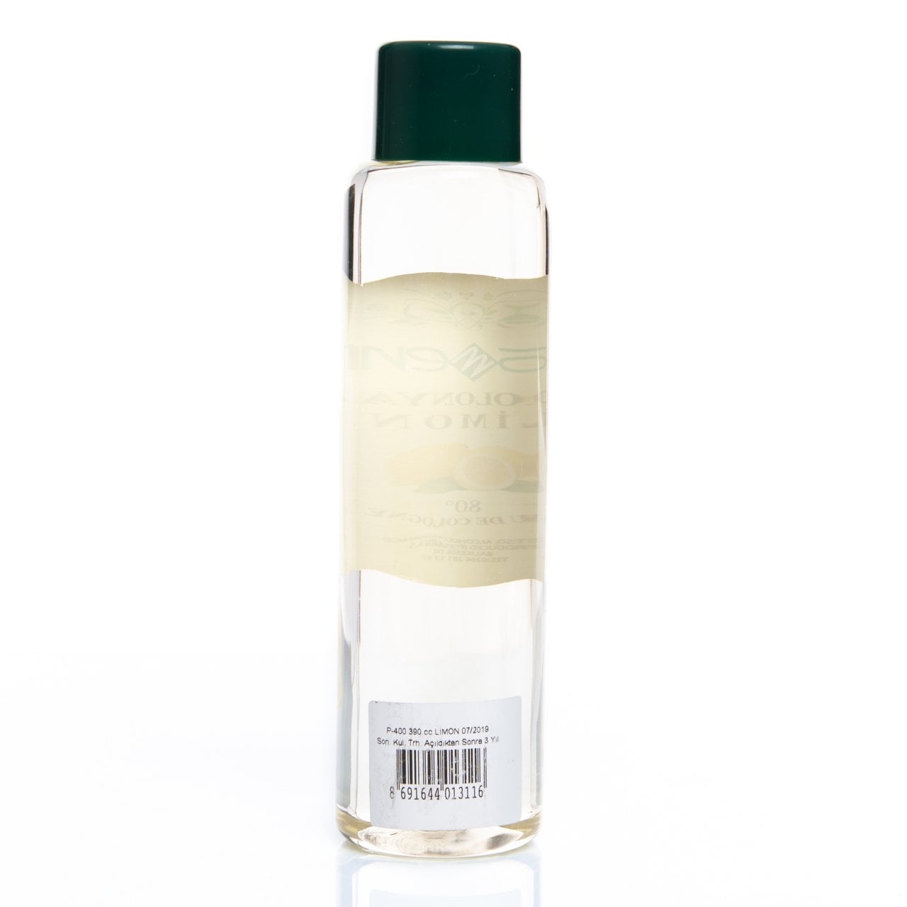390 ml Limon Kolonyası