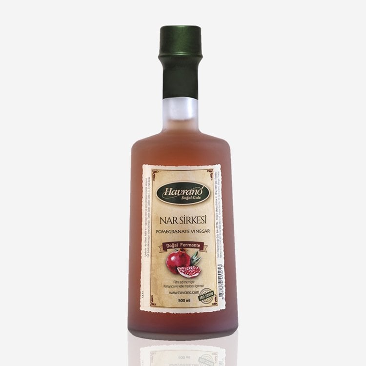 Nar Sirkesi 500 ml