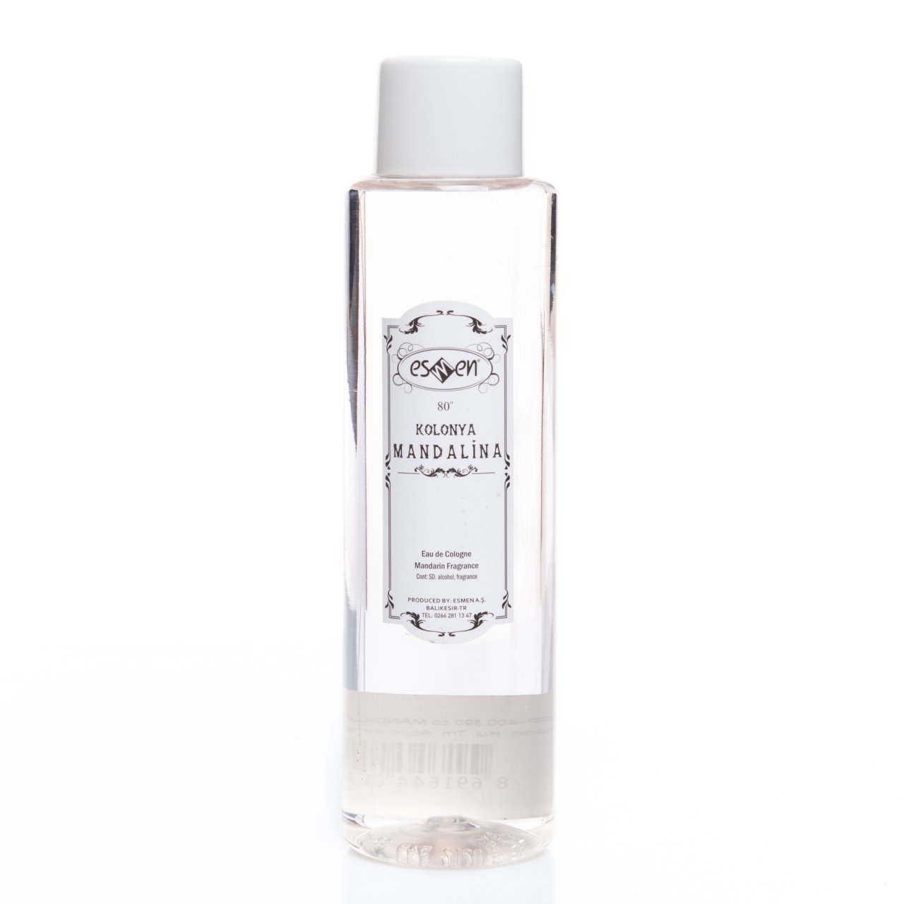 Mandalina Kolonyası 390 ml