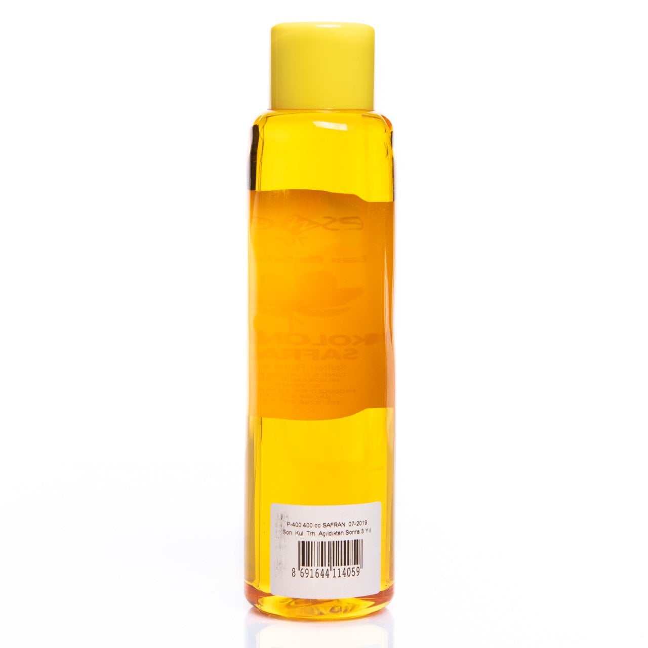 Safran Kolonyası 390 ml