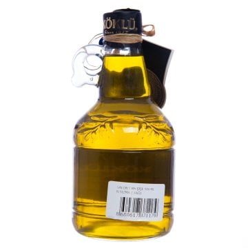 Galon Şişe 500 ML Naturel Sızma Zeytinyağı