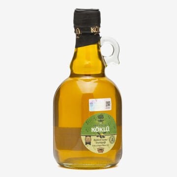 Galon Şişe 500 ML Naturel Sızma Zeytinyağı