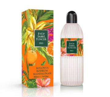 Bodrum Mandalinası Kolonyası 400 ml