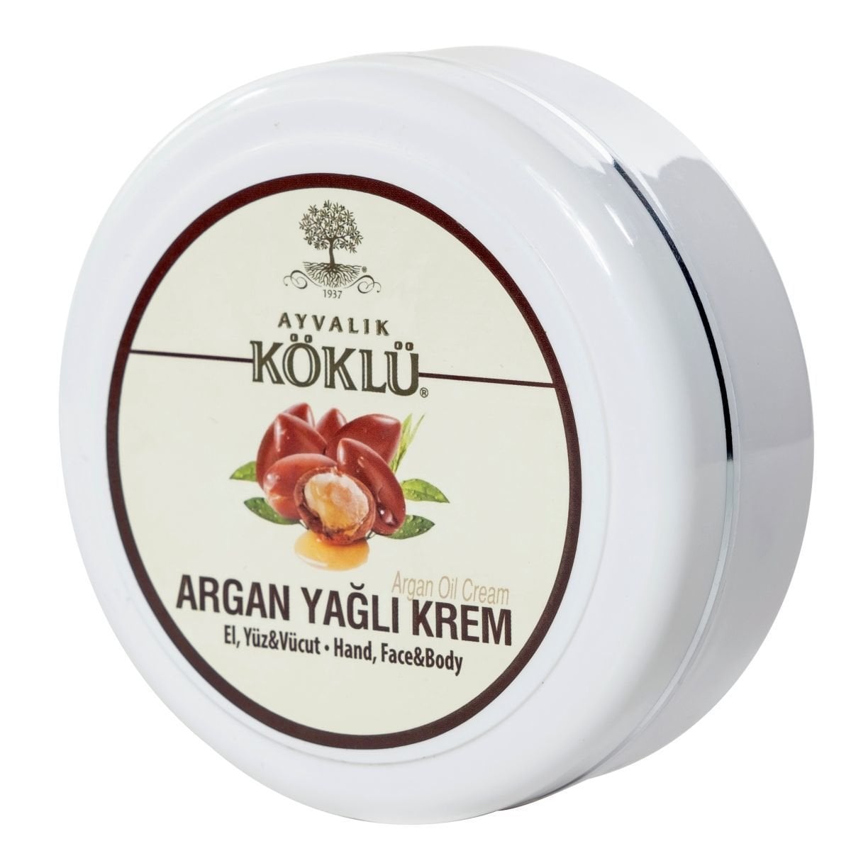 ARGAN YAĞI KREMİ 150 ml