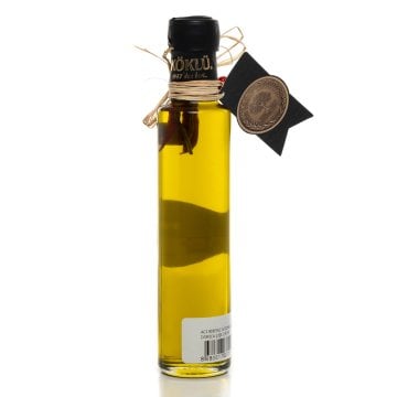 Acı Biberli  Dorica şişe N.Sızma Zeytinyağı 250 ML