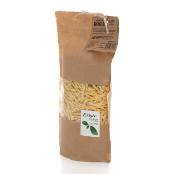 Köklü Sade Erişte  500 Gr