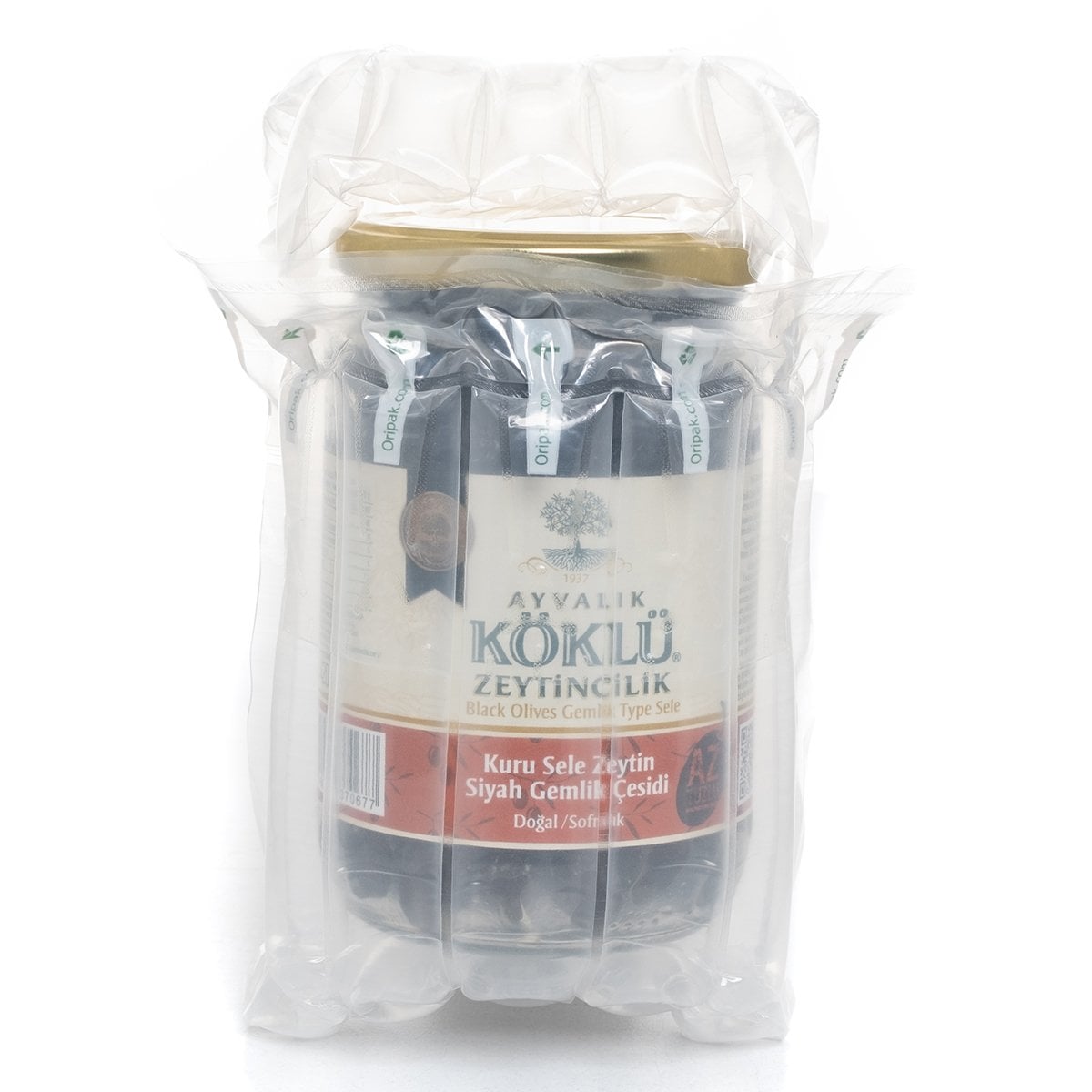 Az Tuzlu Kuru Sele Zeytin 660cc