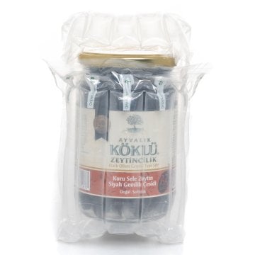 Az Tuzlu Kuru Sele Zeytin 660cc