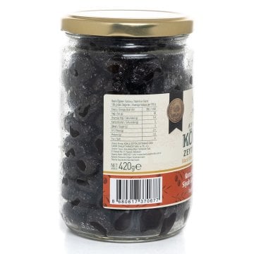 Az Tuzlu Kuru Sele Zeytin 660cc