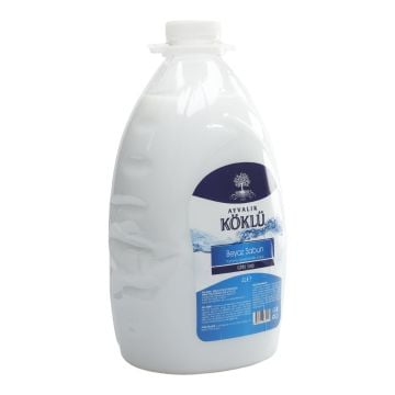 Beyaz Sabun Suyu Yüzey Temizleyici 4 LT