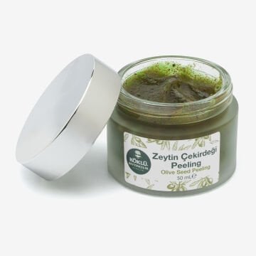 Köklü Zeytin Çekirdeği Peeling 50 ml