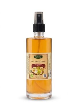 Dört Hırsız Sirkesi 250 ML Sprey Şişe