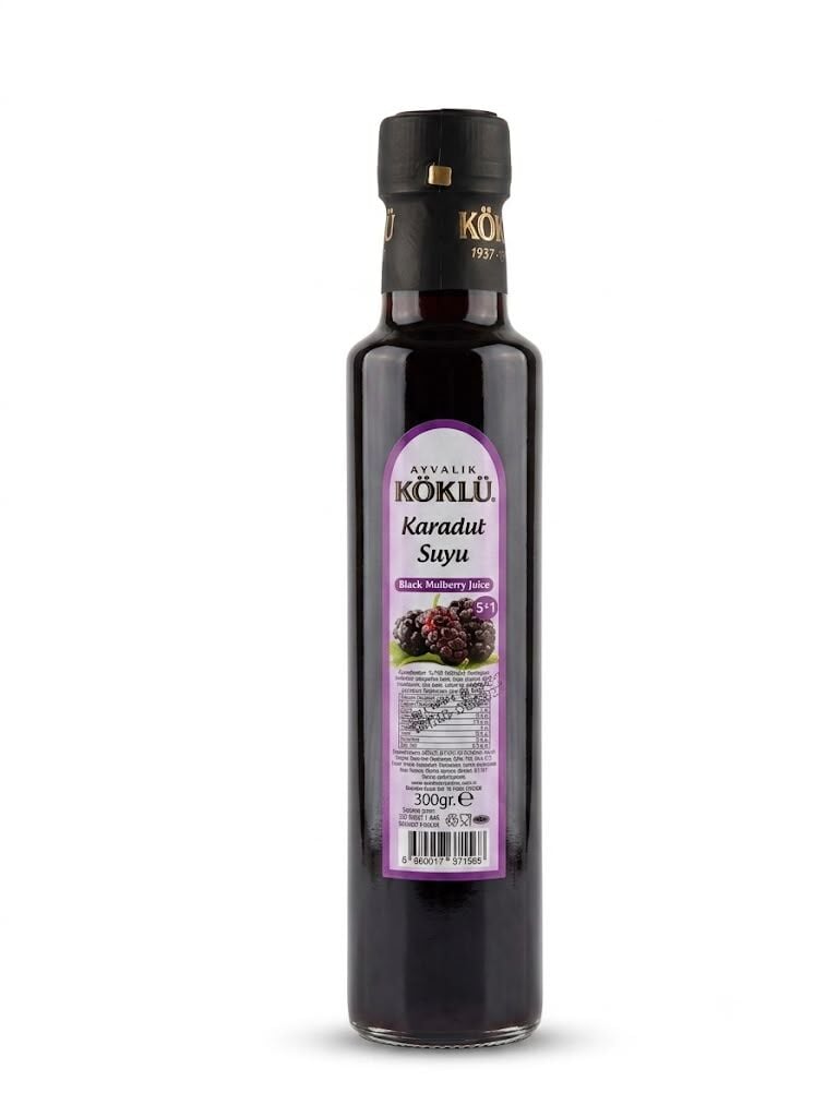 Karadut Suyu 330 gr
