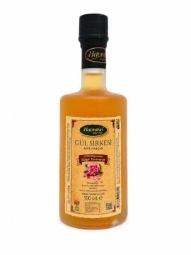 Gül Sirkesi 500 ml