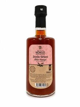 Köklü Zeytin Sirkesi 500 ML