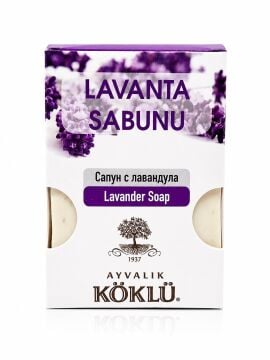 KÖKLÜ LAVANTA SABUNU 100 GR