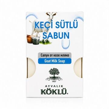 KÖKLÜ KEÇİ SÜTÜ SABUNU 100 GR