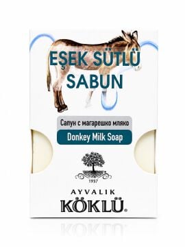 KÖKLÜ EŞEK SÜTÜ SABUNU 100 GR