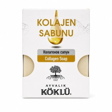 KÖKLÜ KOLAJEN SABUNU 100 GR