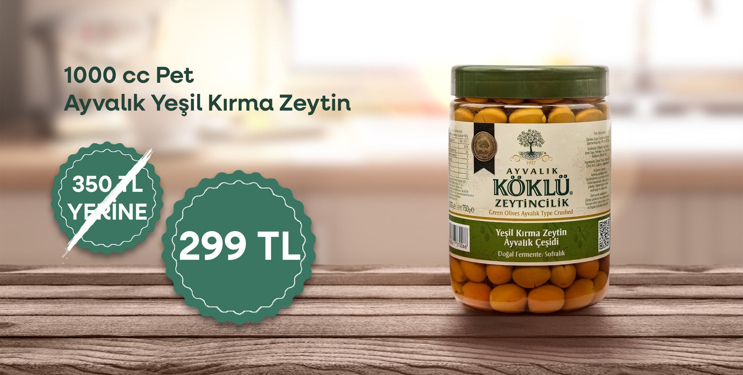 yeşil kırma kampanya