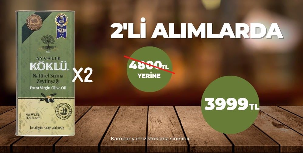 Erken Hasat Kampanyası 